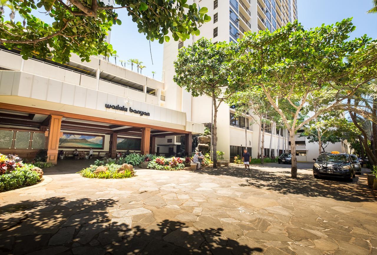 Sweetwater At Waikiki Hotel Honolulu Exterior photo